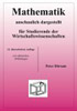 Mathematik anschaulich dargestellt fr Studierende der Wirtschaftswissenschaften