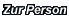 Zur Person